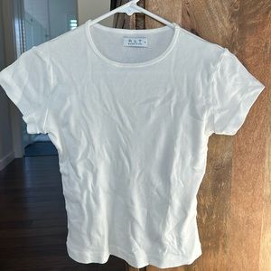 NWT RLT ribbed tee